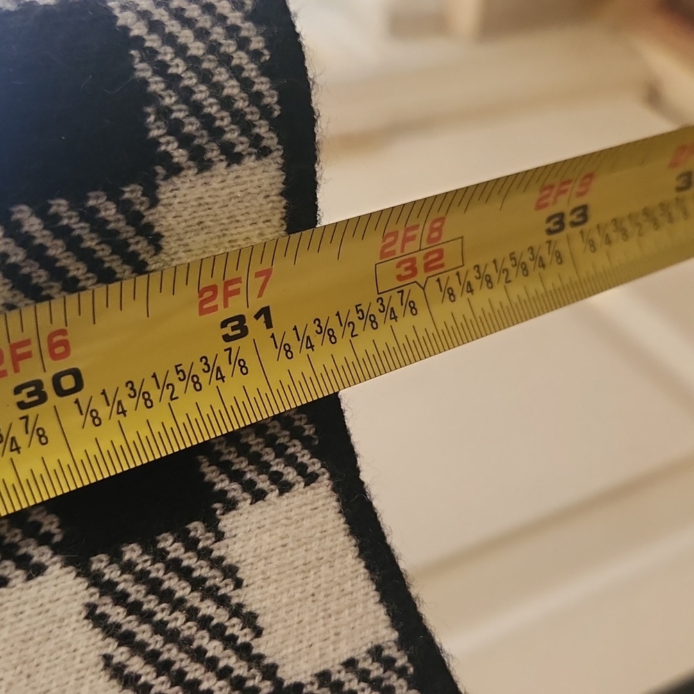 Talbots Warm Sweater Jacket L - image 7